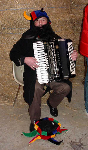 accordéon
